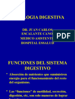 Fisiologia Gastro