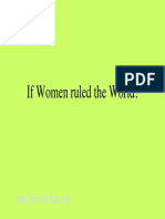 If Women Ruled The World PDF