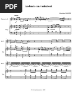 (Free Scores - Com) - Rossini Gioacchino Andante Con Variazioni 132436 PDF