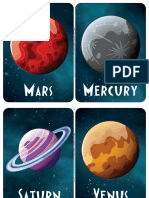 Space Cards PDF