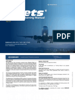 Maintenance Training Manual: EMBRAER ERJ-190 / 195 (GE CF34)