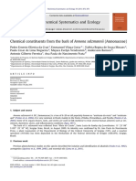 Chemical Constituents From The Bark of A PDF