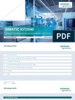 SIMATIC IOT2040 Siemens PDF