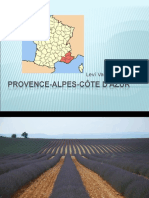 Provence Alpes Cote D'azur