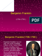 Benjamin Franklin: Founding Father and Inventor