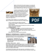 Tema 8 - Arquitectura Barroca en España