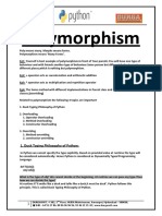 OOP With Polymorphism.pdf