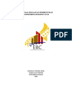Proposal Pembentukan EBC