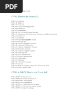 TextPad Quick Reference Guide | PDF | Computers