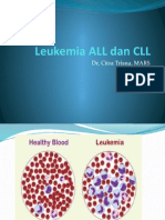 Leukemia ALL Dan CLL II Peg