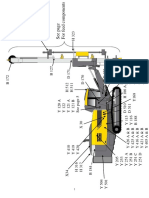 D65 Component Location & Hyd & Elec Symbols PDF