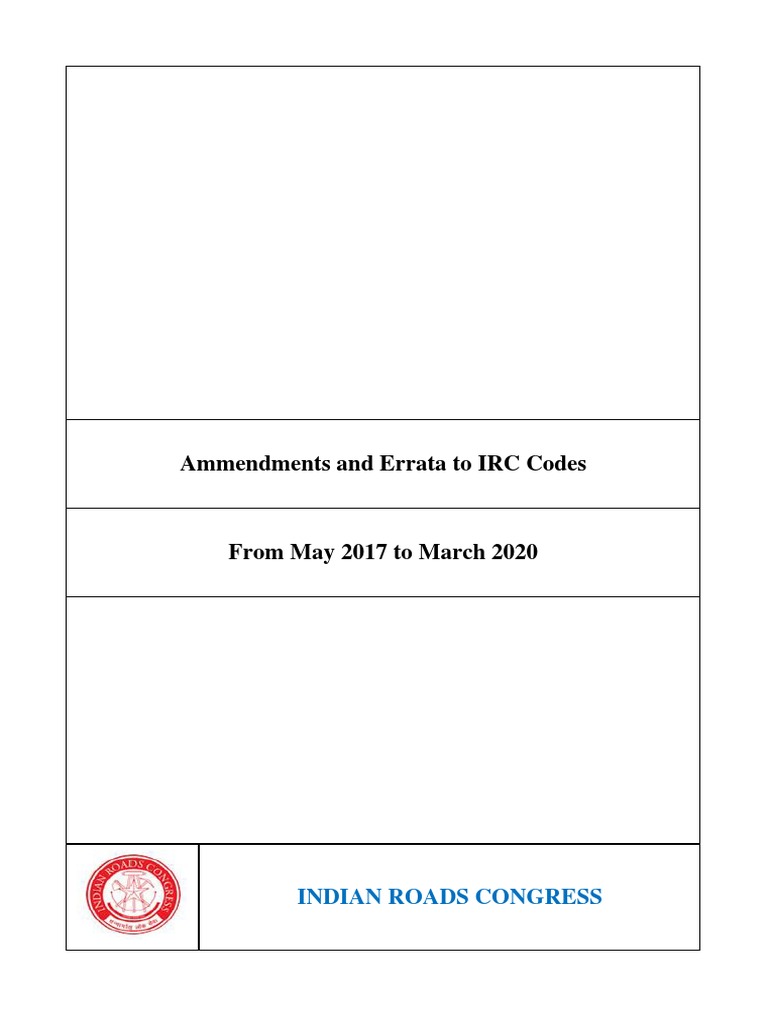 Amendments to IRC Codes (2017-2020) | PDF | Duct (Flow) | Bearing ...