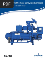 Manual Compresor Frick PDF | PDF | Pump | Bearing (Mechanical)