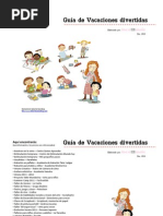 Download Gua para vacaciones divertidas - 2011 by Mam de DOS chancletas SN45770095 doc pdf