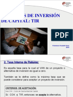03.03 - Principios de Inversión (TIR)