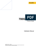Pet-Cal-Std-031 Fluke 700G PDF