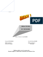 Le Didacticiel Ariane 1 PDF