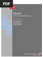 Download Tutorial Install Mandriva Linux by Mohamad Upin Hasan SN45770257 doc pdf