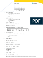 Exercise 6E: 4 2 8 Var (X) E (X) - (E (X) )