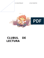 Club lectura