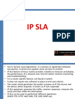 7.2 IPSLA