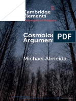 Almeida - Cosmological Arguments