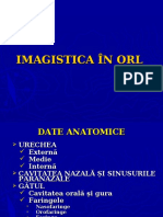 Imagistica in ORL