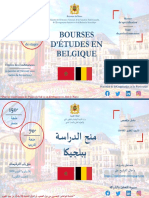 Annonce Belgique PDF