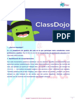 Classdojo PDF