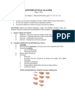 2010 Epithelium and Glands Complete +lab