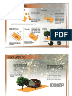 Analisis Tapak