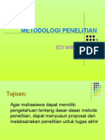 MATERI METODOLOGI PENELITIAN-1.ppt