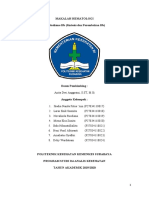 Materi MAKALAH Metabolisme HB