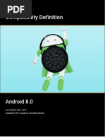 Android 8.0 CDD PDF