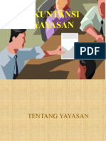 Akuntansi Yayasan