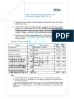 R&R Stable Growth Portfolio Fact Sheet As On July - 4 - 2019