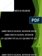 Abre Meus Olhos