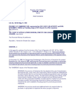 The Provincial Attorney For Petitioners. Reynaldo L. Herrera For Ernesto San Joaquin