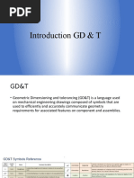 GD&T Interview Questions & Answers | PDF | Geometry