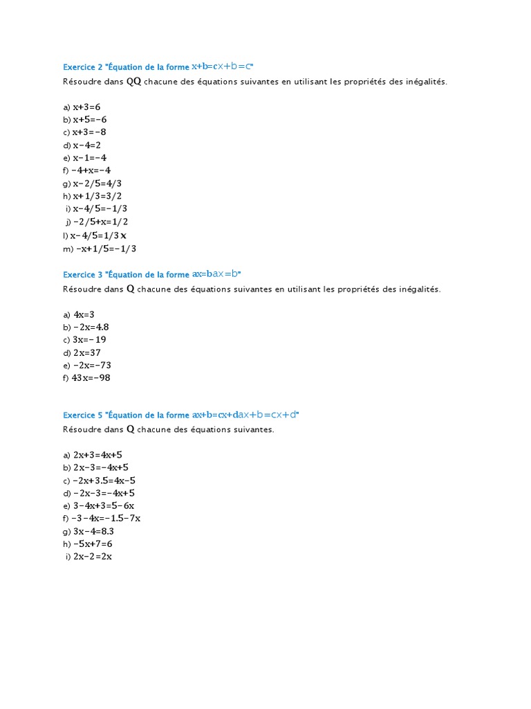 Exercice 2 PDF | PDF