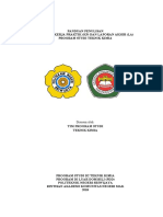 Panduan Penulisan Laporan KP Dan La Akn Siak 2 PDF