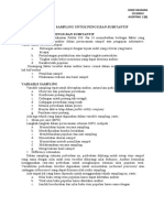 Variable Sampling Untuk Pengujian Substantif