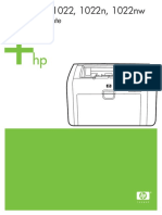 Hp1022ug PDF