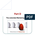 Marketing Mix for Services