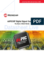 dsPIC30F Digital Signal Controllers - ds70095b