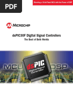 dsPIC30F Digital Signal Controllers - ds70095g