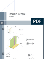 Double Integral