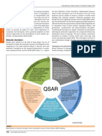 Descriptors and Their Selection Methods in QSAR Analysis - Paradigm For Drug Design