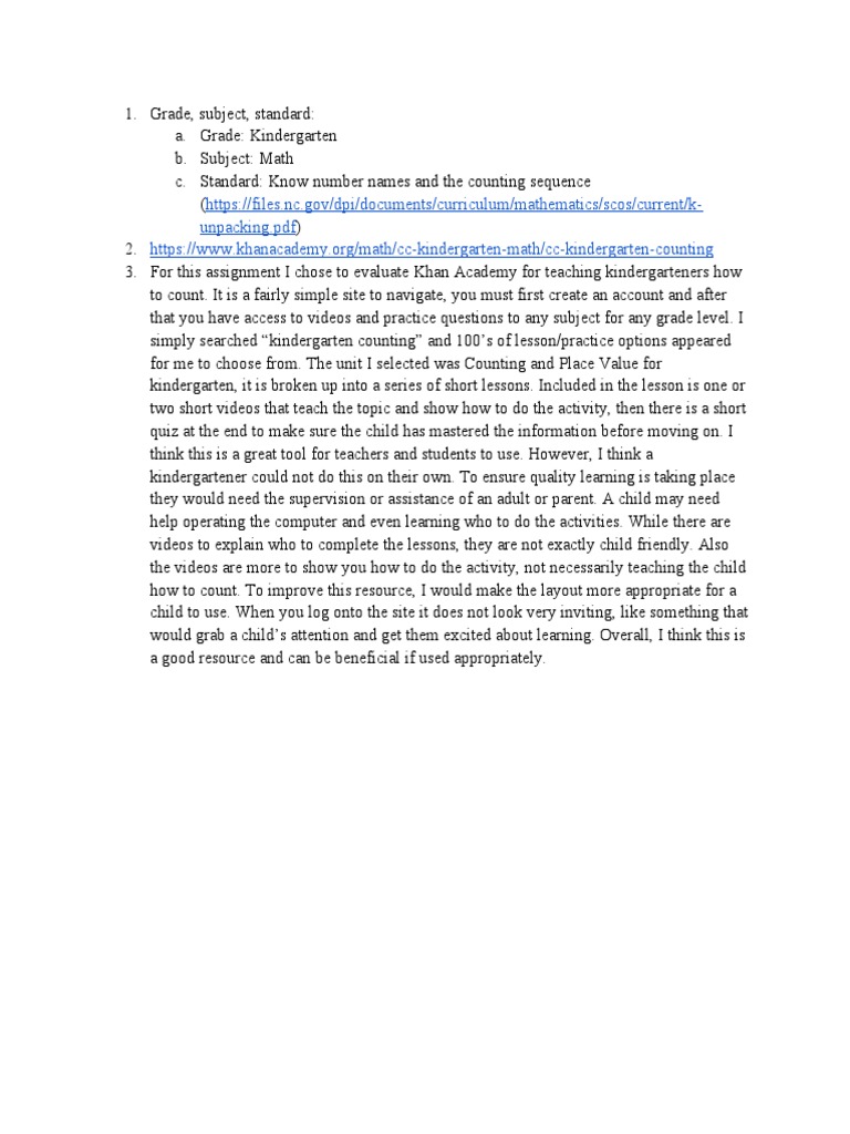 Module 7 - Evaluating Website | PDF | Career & Growth | Business