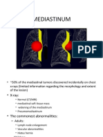 Mediastinum